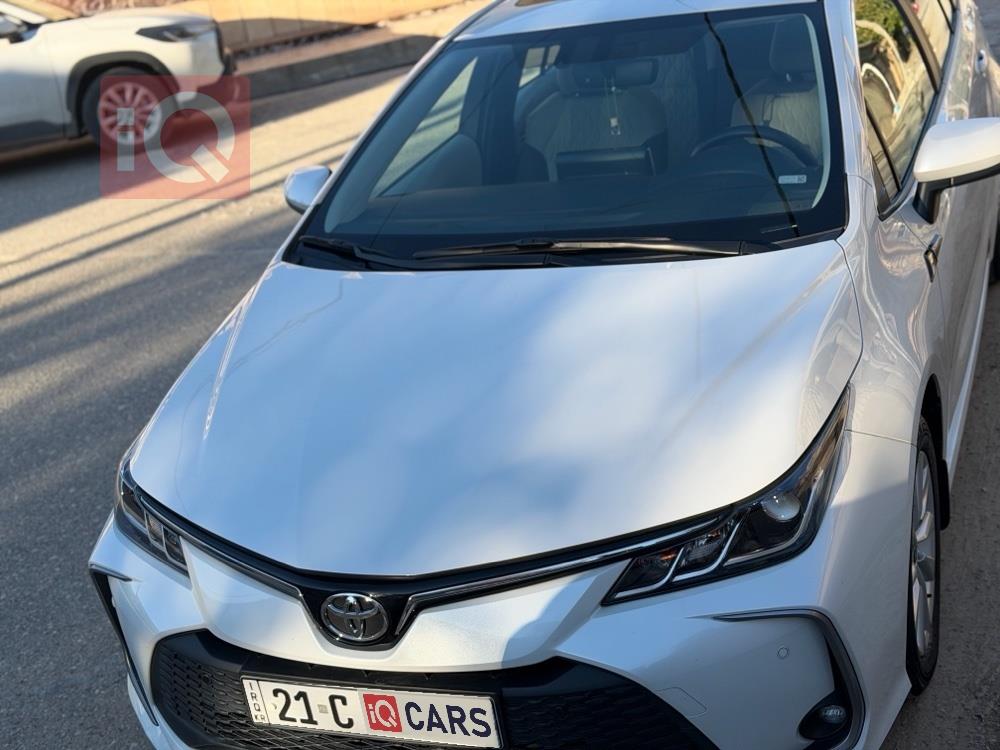 تويوتا كورولا